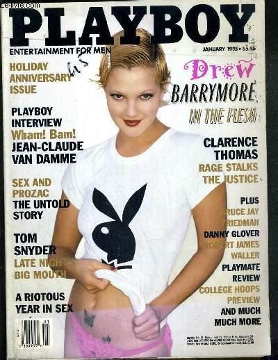 Playboy Magazine January 1995 vol.42, no.1